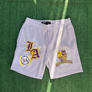 Laker shorts
